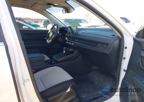 2024 Honda Cr-V Ex Awd from USA, damaged, VIN 2HKRS4H4XRH468334